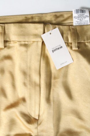 Дамски панталон Pimkie, Размер L, Цвят Бежов, Цена 11,04 лв.