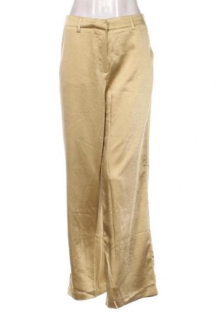 Pantaloni de femei Pimkie, Mărime M, Culoare Bej, Preț 36,32 Lei