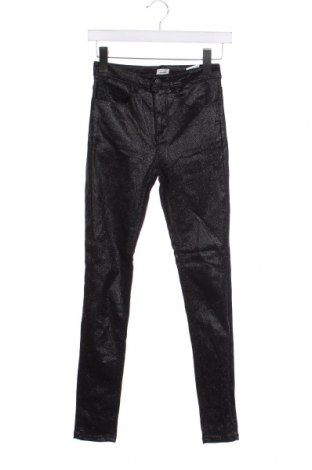Γυναικείο παντελόνι Pimkie, Μέγεθος XXS, Χρώμα Μαύρο, Τιμή 3,59 €
