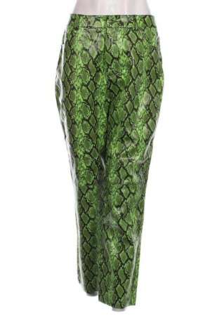 Pantaloni de femei Pimkie, Mărime M, Culoare Verde, Preț 38,16 Lei