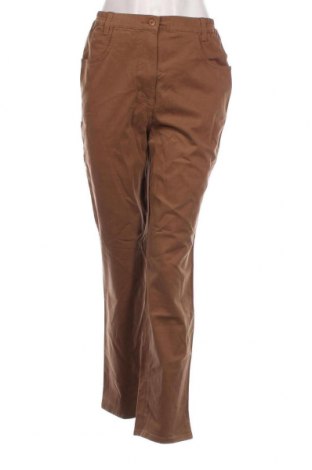 Дамски панталон Pionier, Размер M, Цвят Кафяв, Цена 7,83 лв.