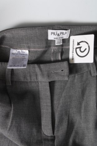 Damenhose Piu & Piu, Größe S, Farbe Grau, Preis € 7,10