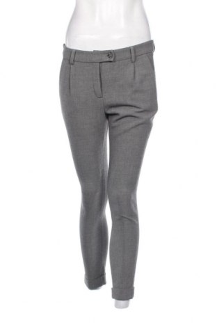 Damenhose Piu & Piu, Größe S, Farbe Grau, Preis € 5,49