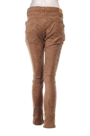 Pantaloni de femei Please, Mărime XL, Culoare Bej, Preț 58,16 Lei