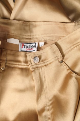 Damskie spodnie Prestige, Rozmiar M, Kolor Beżowy, Cena 33,99 zł