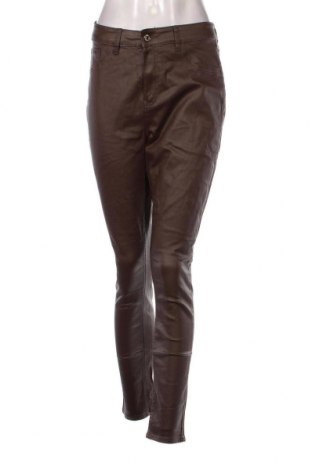 Pantaloni de femei Primark, Mărime M, Culoare Maro, Preț 26,71 Lei