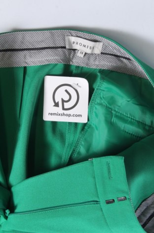 Γυναικείο παντελόνι Promiss, Μέγεθος M, Χρώμα Πράσινο, Τιμή 13,63 €