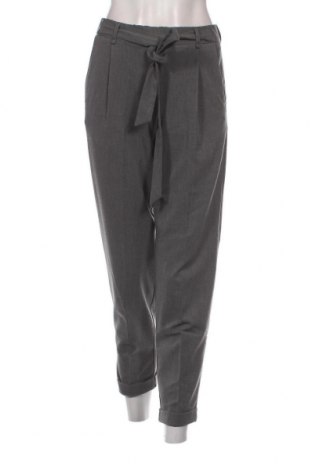 Дамски панталон Pull&Bear, Размер S, Цвят Сив, Цена 29,00 лв.