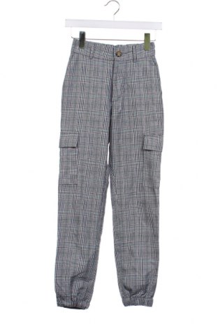 Дамски панталон Pull&Bear, Размер S, Цвят Многоцветен, Цена 29,33 лв.