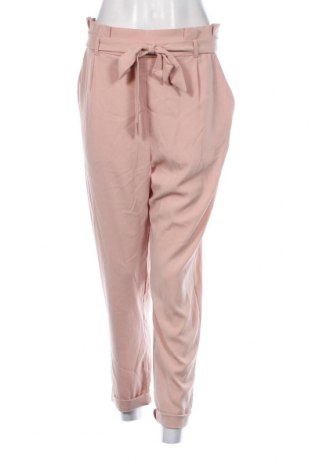 Pantaloni de femei Pull Love, Mărime L, Culoare Roz, Preț 68,07 Lei