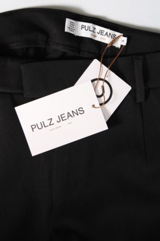 Dámske nohavice Pulz Jeans, Veľkosť L, Farba Čierna, Cena  7,19 €