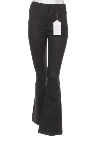 Γυναικείο παντελόνι Pulz Jeans, Μέγεθος S, Χρώμα Μαύρο, Τιμή 19,18 €