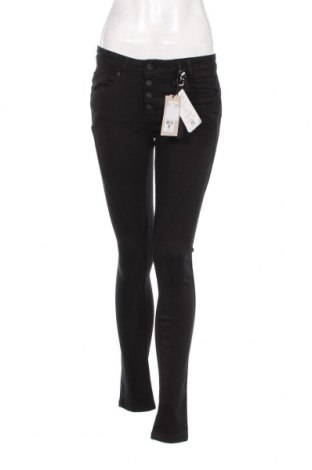 Damenhose Pulz Jeans, Größe M, Farbe Schwarz, Preis 7,19 €