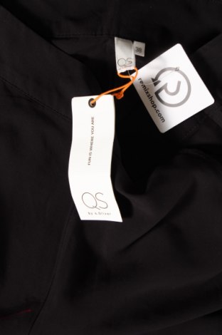 Dámské kalhoty  Q/S by S.Oliver, Velikost M, Barva Černá, Cena  1 348,00 Kč