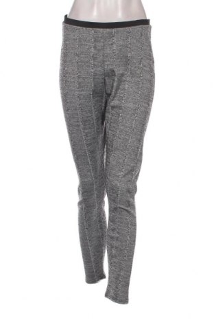 Pantaloni de femei Qed London, Mărime L, Culoare Gri, Preț 26,97 Lei