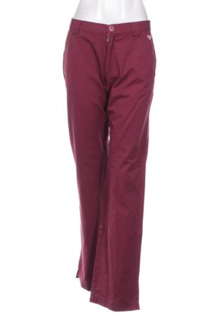 Pantaloni de femei Quiksilver, Mărime M, Culoare Mov, Preț 166,23 Lei