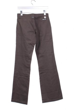 Pantaloni de femei Quiksilver, Mărime S, Culoare Gri, Preț 166,23 Lei
