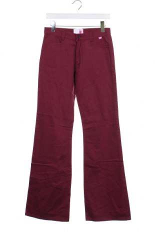 Дамски панталон Quiksilver, Размер M, Цвят Лилав, Цена 26,58 лв.