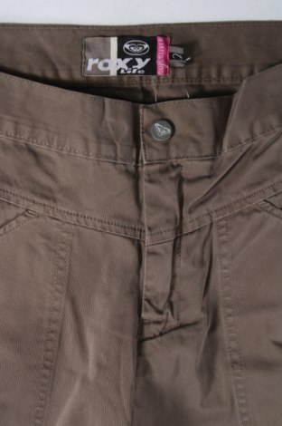 Damenhose Quiksilver, Größe S, Farbe Grün, Preis € 33,33