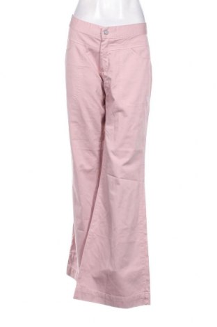 Pantaloni de femei Quiksilver, Mărime L, Culoare Roz, Preț 166,23 Lei