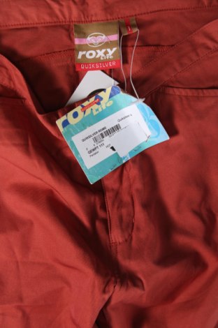 Damenhose Quiksilver, Größe S, Farbe Orange, Preis € 33,33