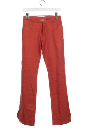 Дамски панталон Quiksilver, Размер S, Цвят Оранжев, Цена 65,16 лв.