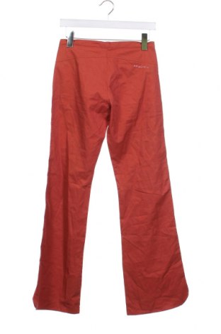 Pantaloni de femei Quiksilver, Mărime S, Culoare Portocaliu, Preț 166,23 Lei