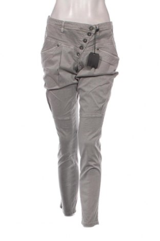 Дамски панталон Raffaello Rossi, Размер M, Цвят Сив, Цена 117,02 лв.