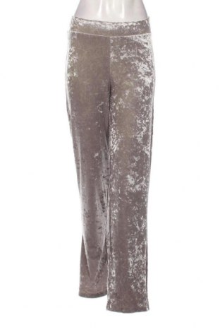 Pantaloni de femei Rainbow, Mărime XS, Culoare Argintiu, Preț 26,71 Lei