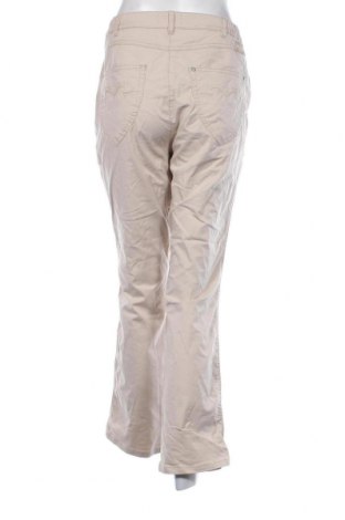 Дамски панталон Raphaela By Brax, Размер XL, Цвят Бежов, Цена 38,65 лв.
