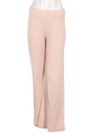 Γυναικείο παντελόνι Reebok, Μέγεθος M, Χρώμα  Μπέζ, Τιμή 80,41 €