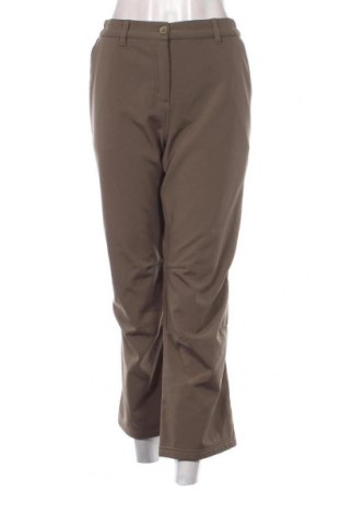 Дамски панталон Regatta, Размер XL, Цвят Кафяв, Цена 34,00 лв.