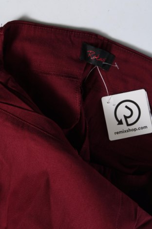 Дамски панталон Rekucci, Размер L, Цвят Червен, Цена 41,00 лв.
