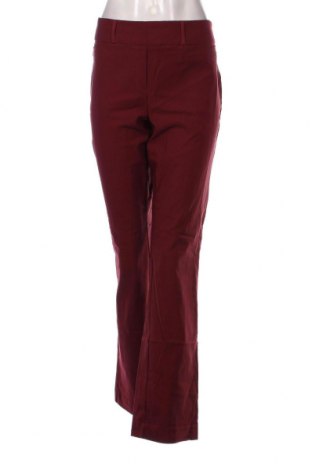 Дамски панталон Rekucci, Размер L, Цвят Червен, Цена 22,55 лв.