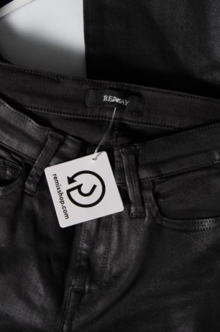 Dámske nohavice Replay, Veľkosť XS, Farba Čierna, Cena  34,30 €