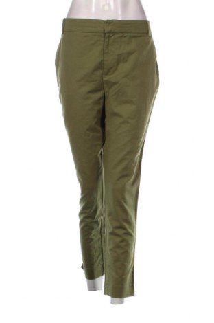 Γυναικείο παντελόνι Reserved, Μέγεθος L, Χρώμα Πράσινο, Τιμή 8,90 €