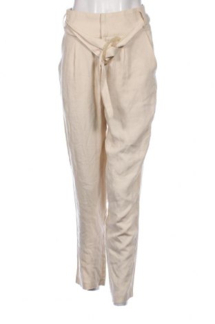 Γυναικείο παντελόνι Reserved, Μέγεθος S, Χρώμα Εκρού, Τιμή 23,59 €
