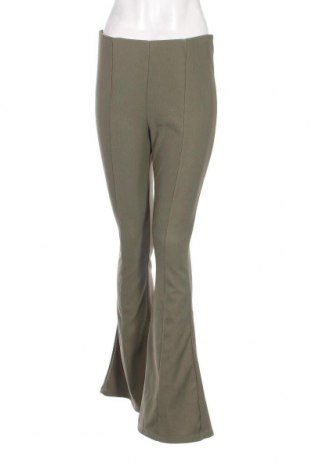 Γυναικείο παντελόνι Reserved, Μέγεθος L, Χρώμα Πράσινο, Τιμή 7,18 €