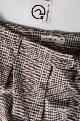 Dámske nohavice Reserved, Veľkosť M, Farba Viacfarebná, Cena  2,79 €