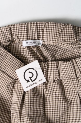 Pantaloni de femei Reserved, Mărime S, Culoare Multicolor, Preț 31,07 Lei