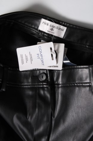Дамски панталон Rick Cardona, Размер L, Цвят Черен, Цена 93,00 лв.