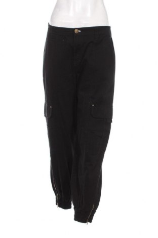 Pantaloni de femei River Island, Mărime M, Culoare Negru, Preț 305,92 Lei