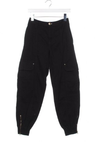 Pantaloni de femei River Island, Mărime XS, Culoare Negru, Preț 61,18 Lei