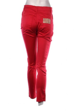 Dámské kalhoty  Rocco Barocco, Velikost M, Barva Červená, Cena  242,00 Kč