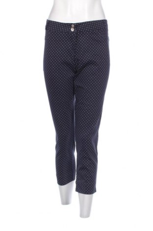 Γυναικείο παντελόνι Rouge, Μέγεθος XL, Χρώμα Μπλέ, Τιμή 11,28 €