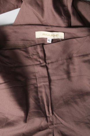 Damenhose Rouge, Größe XL, Farbe Braun, Preis € 10,92