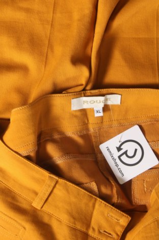 Dámske nohavice Rouge, Veľkosť L, Farba Žltá, Cena  10,92 €