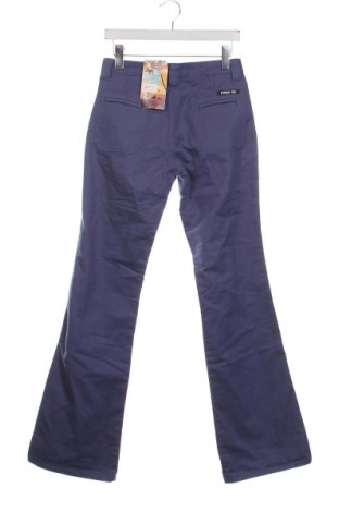 Γυναικείο παντελόνι Roxy, Μέγεθος S, Χρώμα Μπλέ, Τιμή 34,76 €