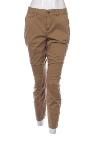 Дамски панталон S.Oliver, Размер S, Цвят Бежов, Цена 28,71 лв.