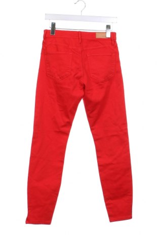 Pantaloni de femei S.Oliver, Mărime S, Culoare Roșu, Preț 29,67 Lei